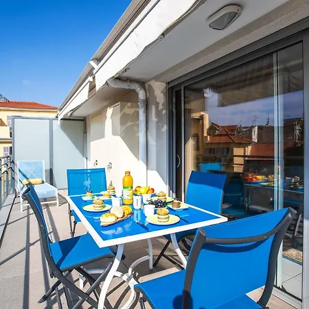 Lägenhet Jardin Wilson Ap4455 By Riviera Homes Nice