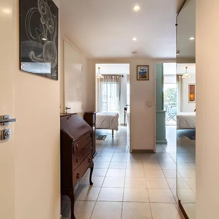Apartament Jardin Wilson Ap4455 By Riviera Homes Nicea