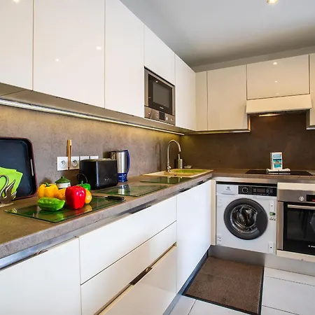 Jardin Wilson Ap4455 By Riviera Homes Lägenhet *