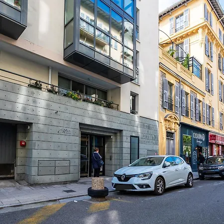 Apartment Jardin Wilson Ap4455 By Riviera Homes *
